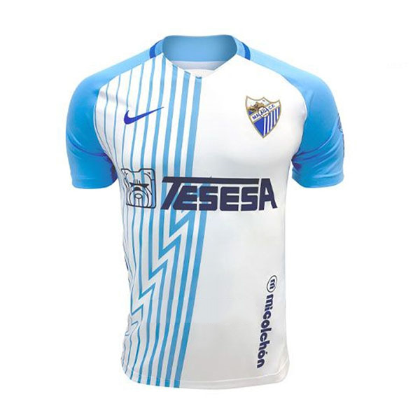 Tailandia Camiseta Malaga 1ª 2020-2021